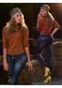 Jeans Levantacola JE0042