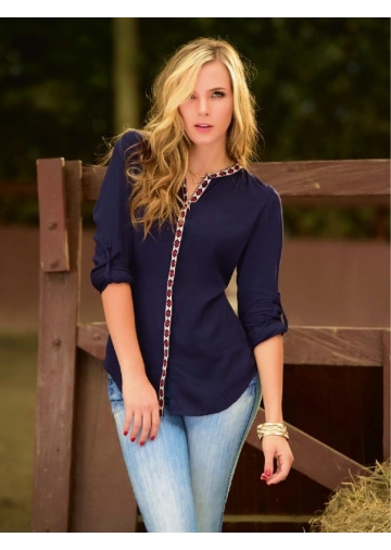 BLUSA MADELEINE