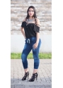 Jeans Levantacola Doble Uso JE0047