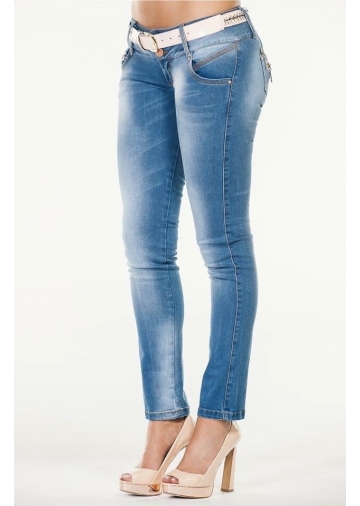 Jeans Levantacola JE0014