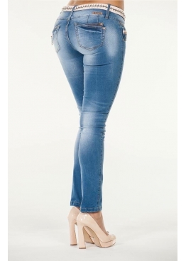 Jeans Levantacola JE0014