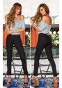 Jeans Levantacola JE0035